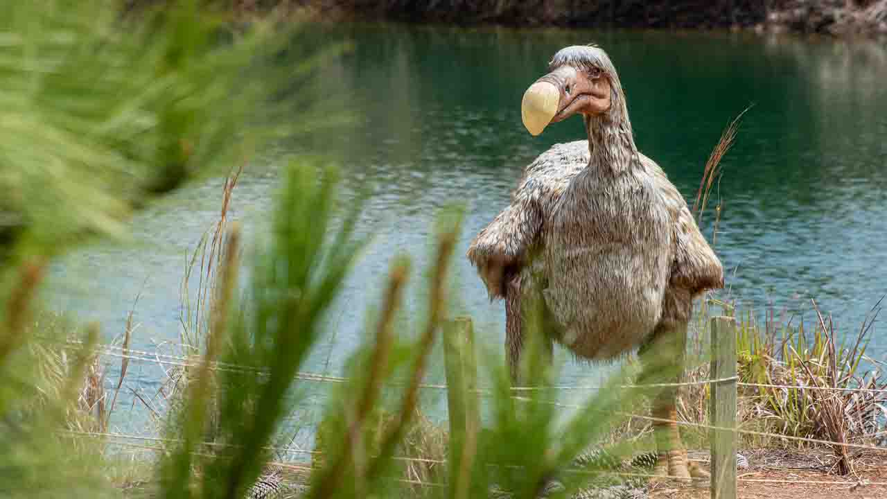 Ciencia animales extintos renacen 2