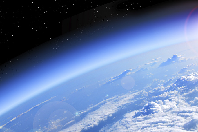Buscando oxígeno en otros planetas