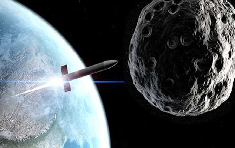 Investigacion como desviar un asteroide 1