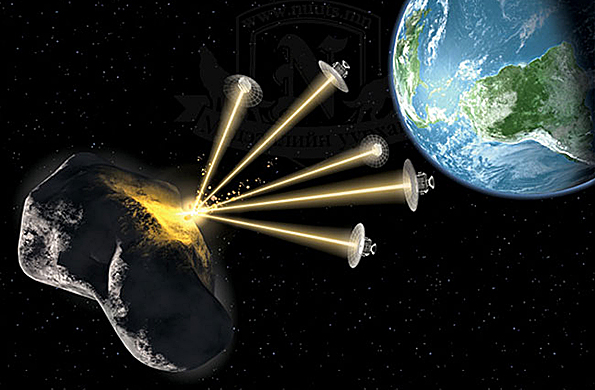 Investigacion como desviar un asteroide 2