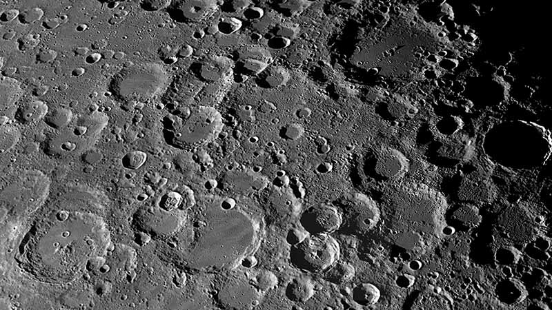 Curiosidades el asteroide que impacto la luna 4