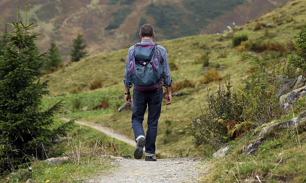 Curiosidades el camino mas largo del mundo para hacer a pie 1