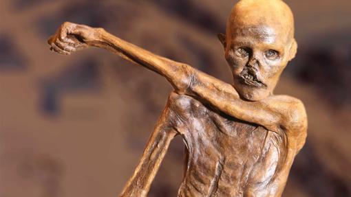Investigacion el curioso caso de la momia de otzi 3