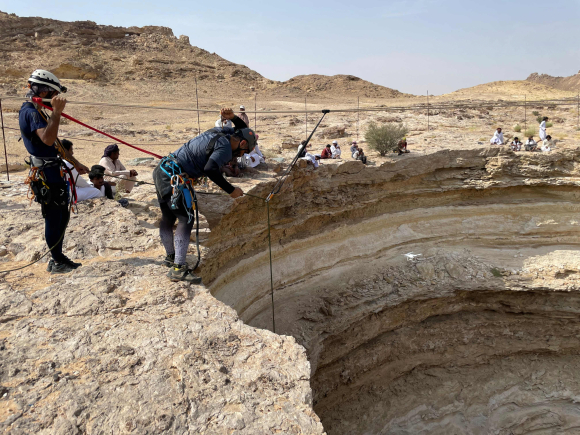 Investigacion el descenso al pozo del infierno de yemen 2