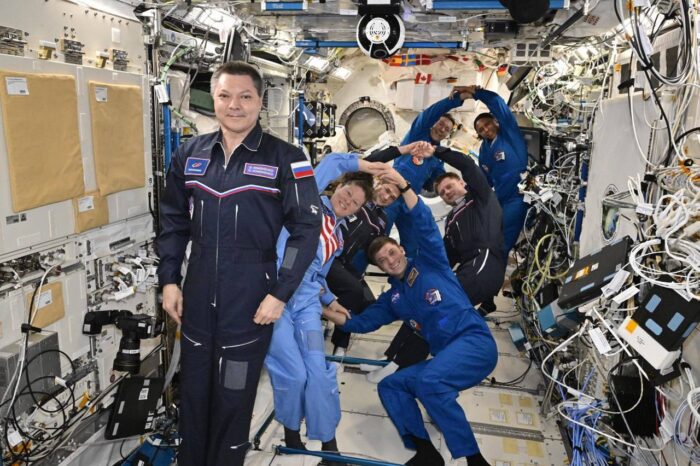 Curiosidades el hombre que alcanzo 1000 dias en el espacio 4