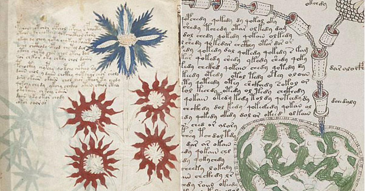 Cultura el manuscrito voynich el libro mas extrano del mundo 2