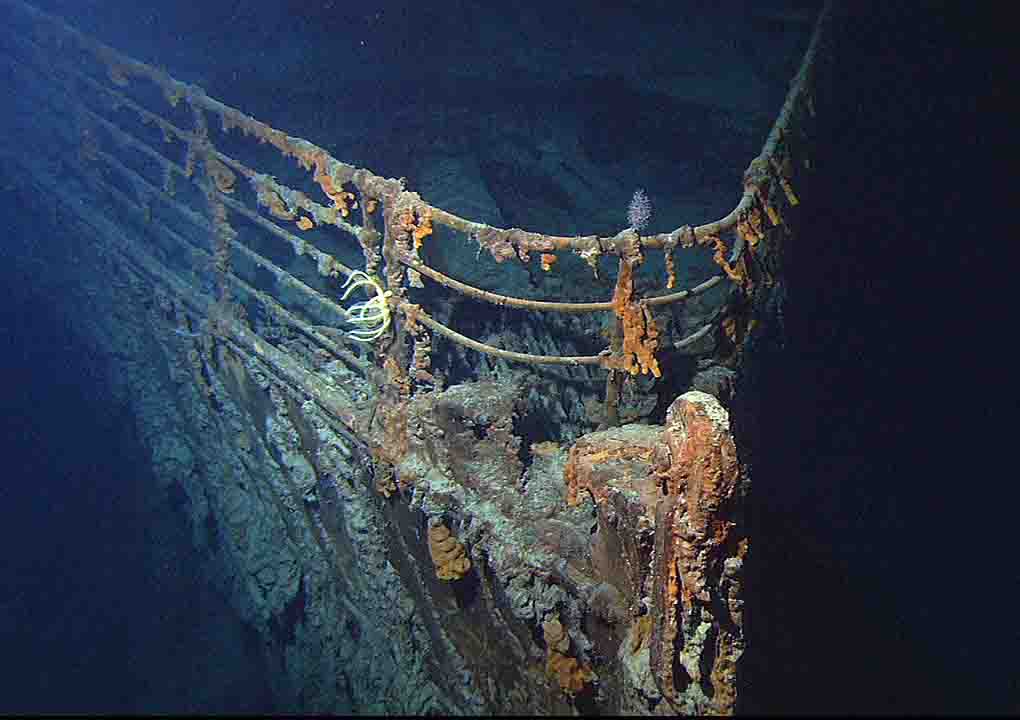 Curiosidades rms titanic 1