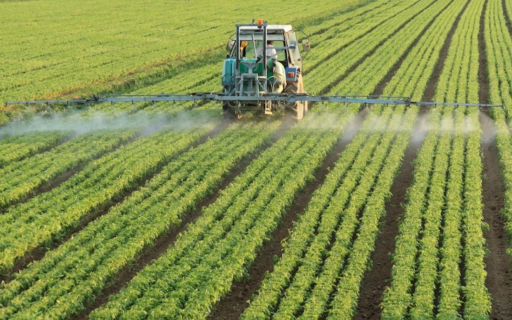 Tecnologia el robot laser que reemplazara los pesticidas 2