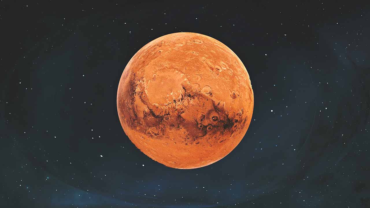 El rover Perseverance aterrizó con éxito en Marte y ya está trabajando
