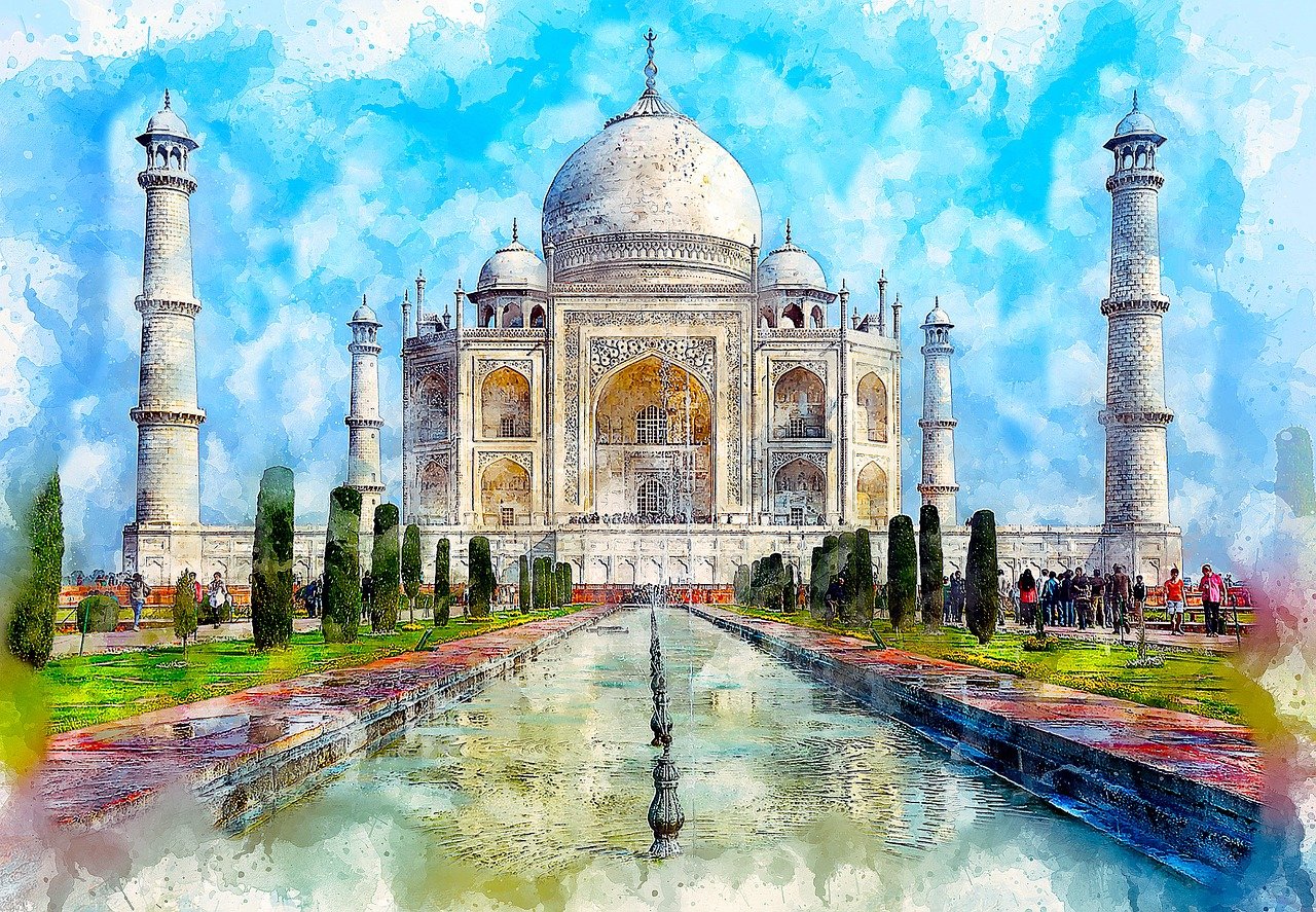 Historia el taj mahal fue construido por una promesa de amor 1