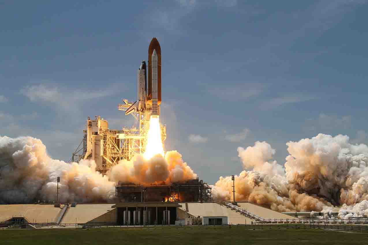 Curiosidades viaje de turismo espacial 2