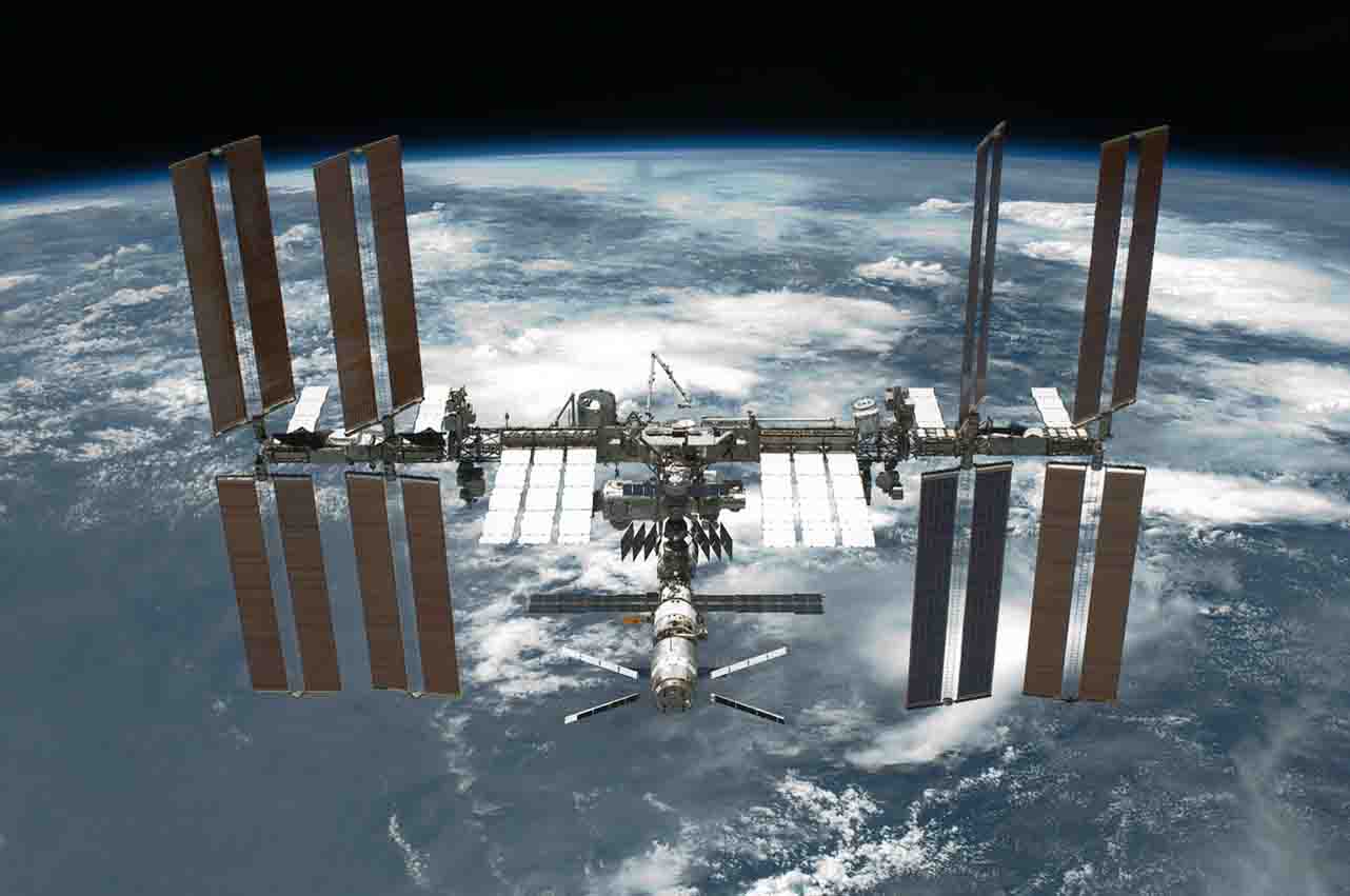 Curiosidades viaje de turismo espacial 3