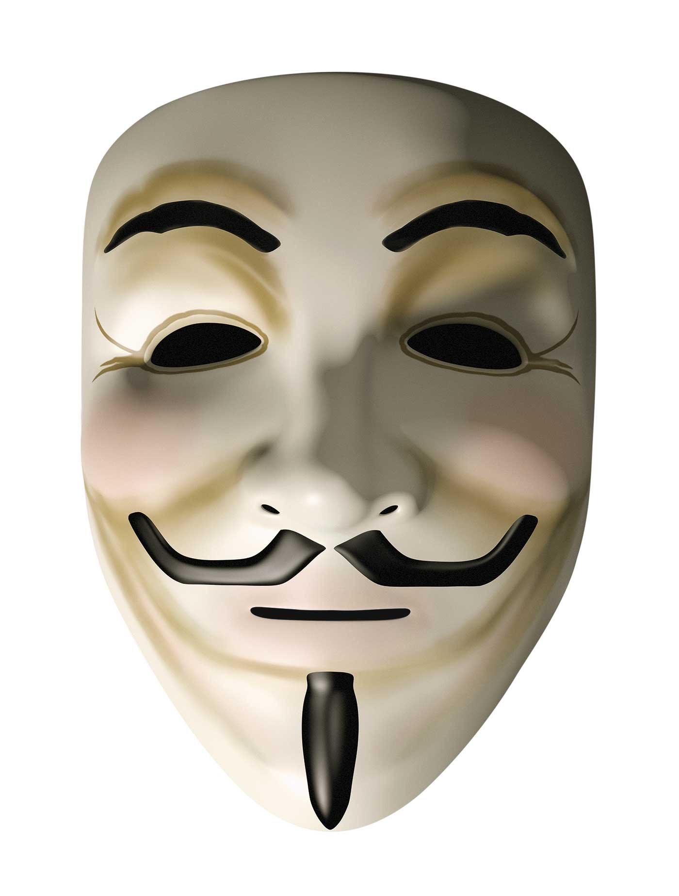 Cultura guy fawkes 1