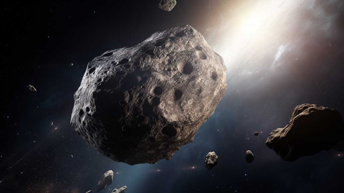 Ciencia increibles hallazgos en el asteroide bennu 1