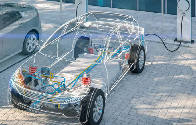 Tecnologia la bateria de coche electrico mas rapida 3