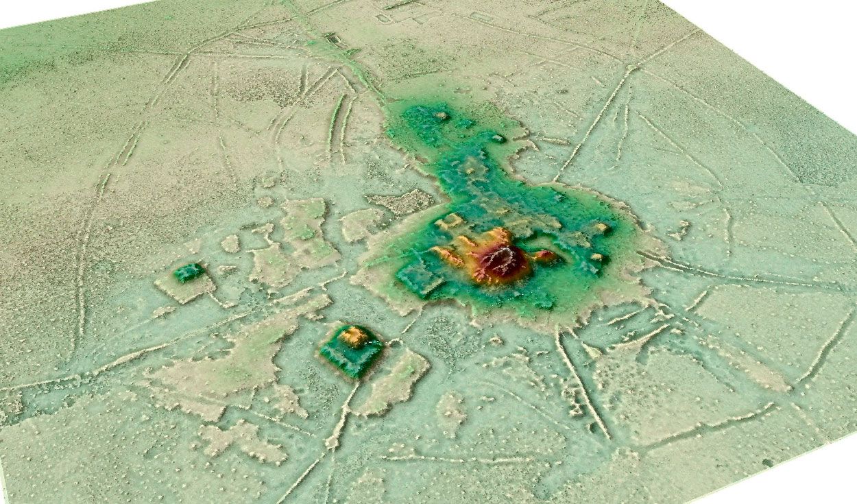 Investigacion la civilizacion descubierta bajo la amazonia 1