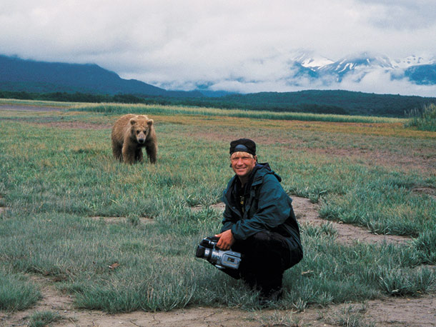 Naturaleza la historia de timothy treadwell 1