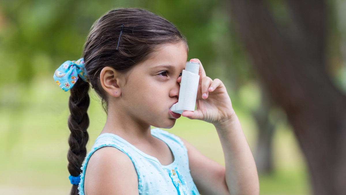 Historia la historia del inhalador para el asma 1