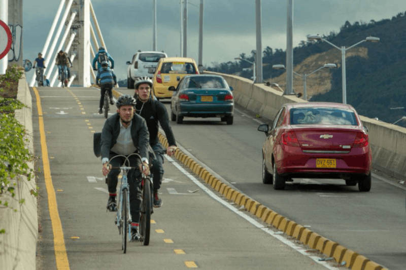 Sociedad la movilidad tras la pandemia mejor en bici 4