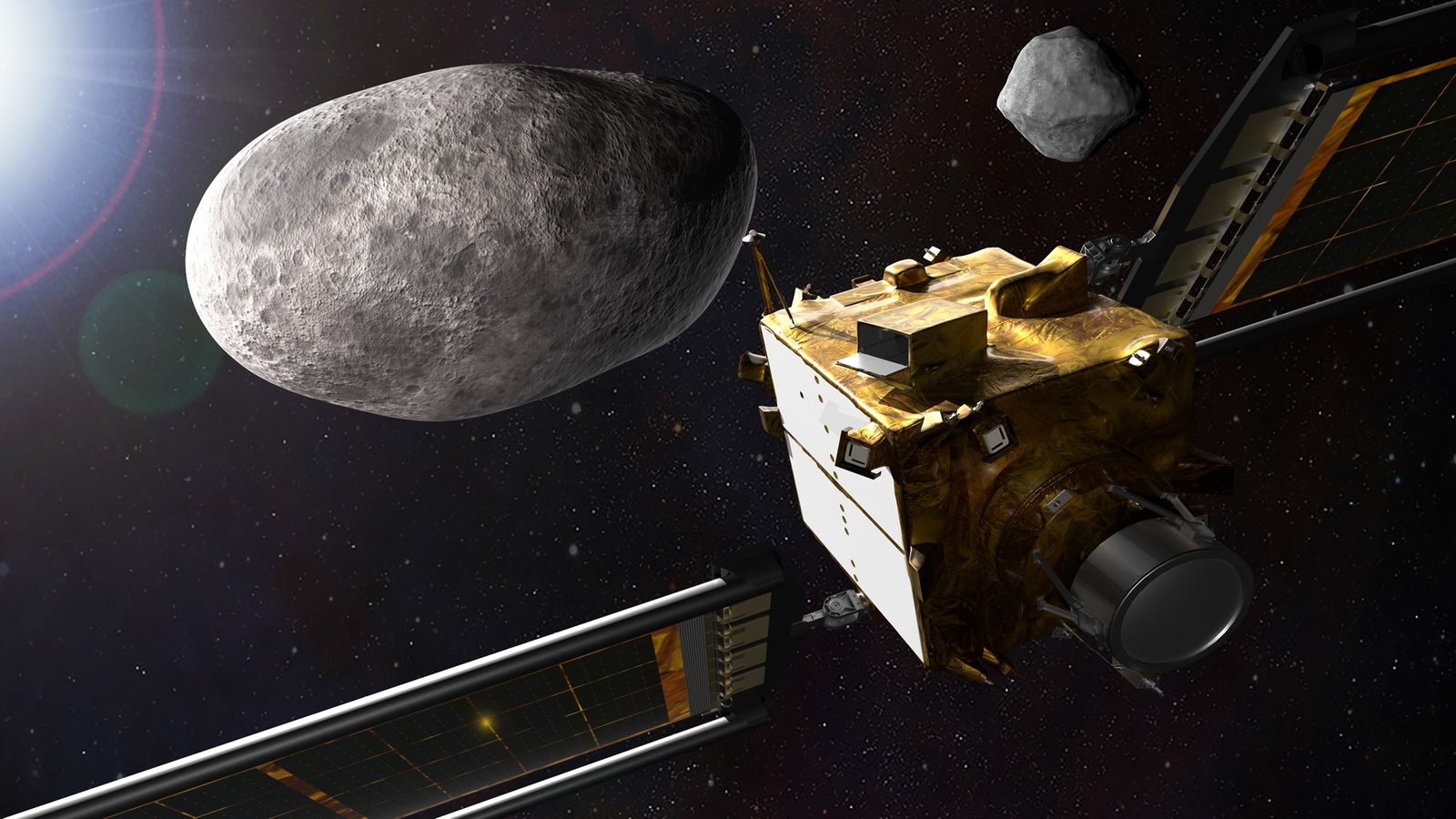 Investigacion la nasa desviara un asteroide 1