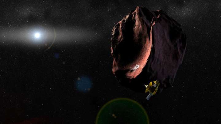 Ciencia la new horizons llega a ultima thule el objeto mas lejano que jamas se haya explorado 1