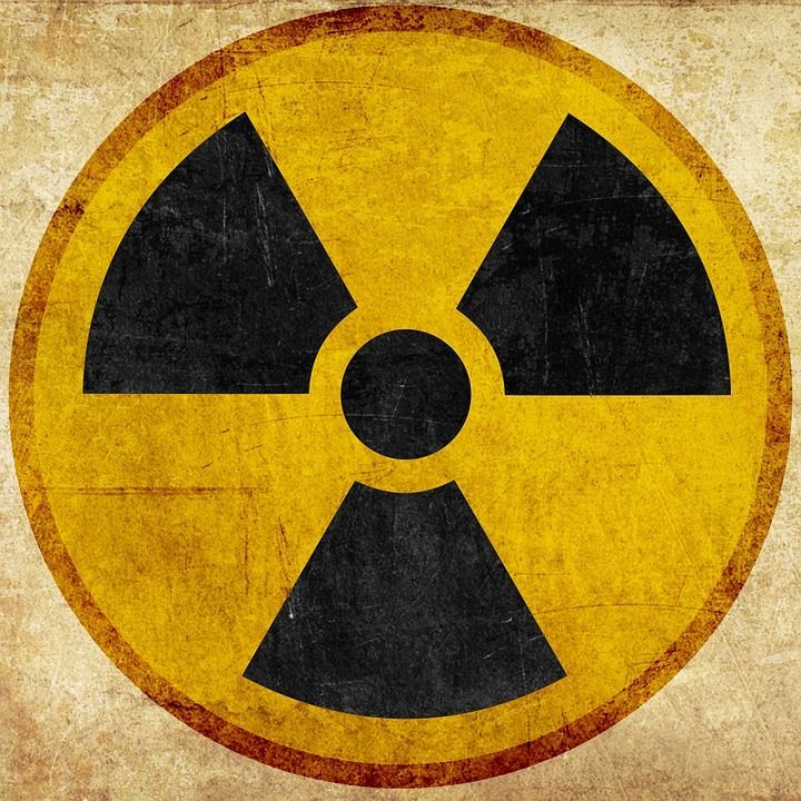 La radiación existe en todos lados