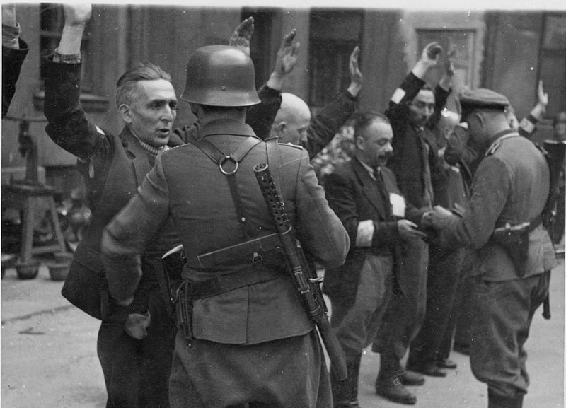 Historia la seta usada por los nazis para espionaje 4