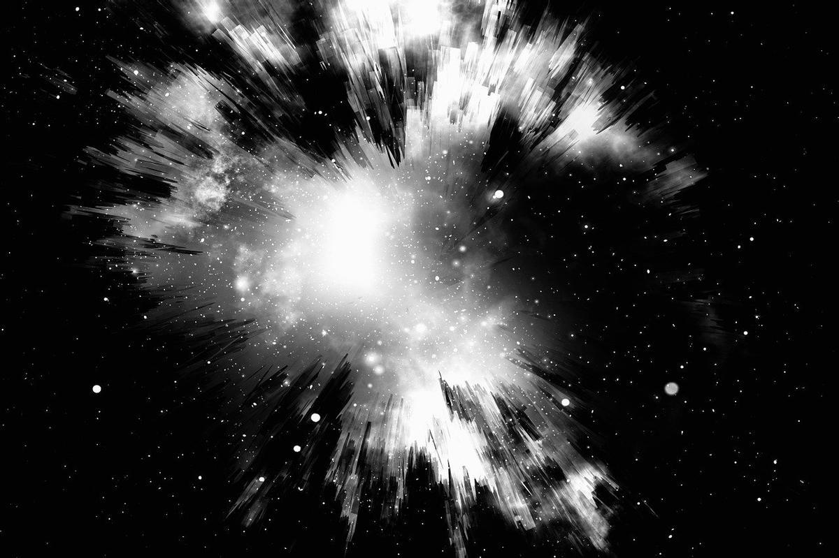 Investigacion la teoria del big bang oscuro 1