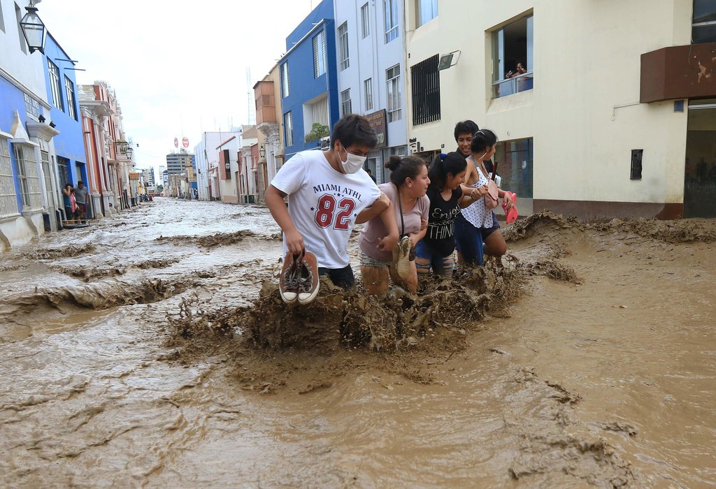 Sociedad las ciudades que se estan hundiendo 2