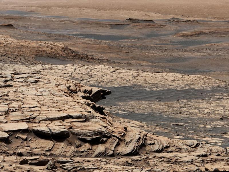 Investigacion las costas de un oceano en marte 3