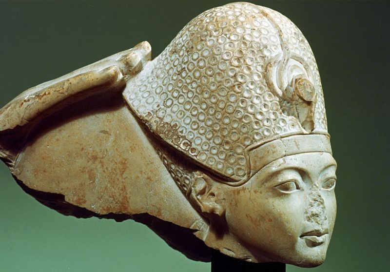 Curiosidades 105784las estatuas egipcias sin nariz 3