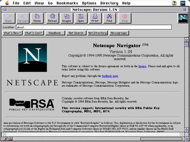Tecnologia las fechas clave de la historia del internet 6