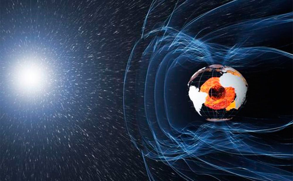 Investigacion los efectos de una inversion de polos magneticos 2