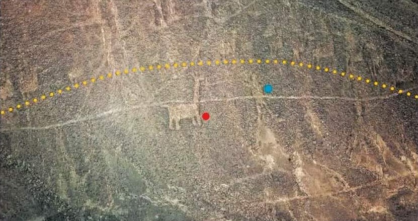 Los geoglifos descubiertos en Perú