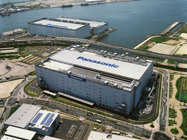 Tecnologia panasonis 2 millones pantallas al mes 1
