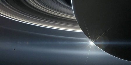 Ciencia saturno esta perdiendo sus anillos 1