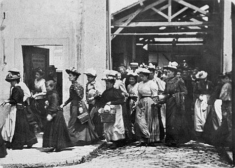 Historia se cumplieron 121 anos del cinematografo 4