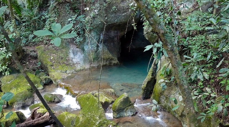 Historia trampas de pesca anteriores a los mayas 1