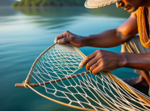 Historia trampas de pesca anteriores a los mayas 2