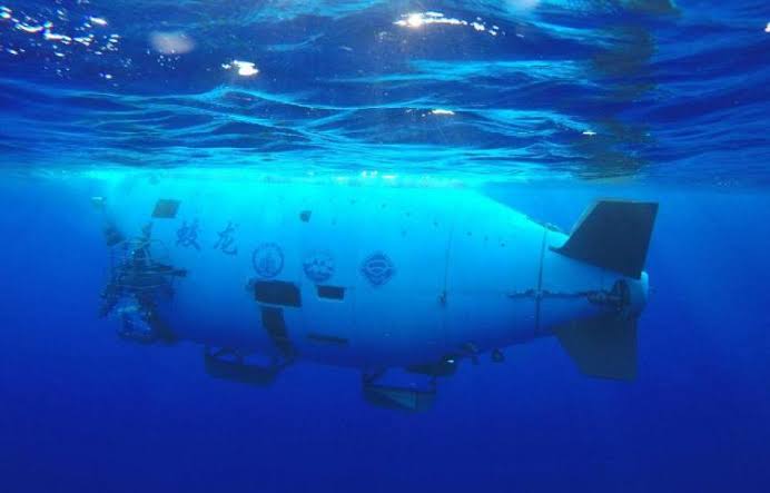 Investigacion un sumergible para llegar al fondo del mar 1