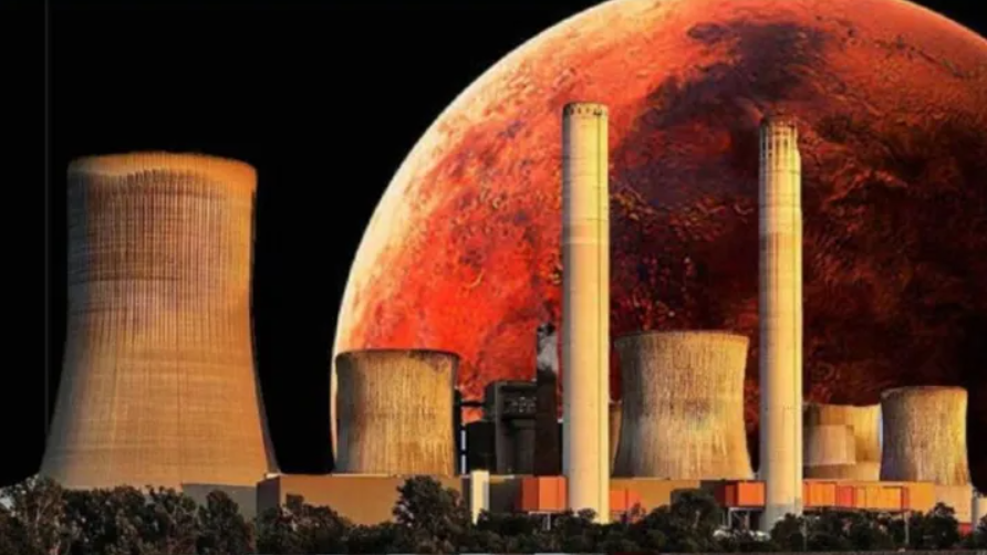Ciencia una planta nuclear en la luna 3