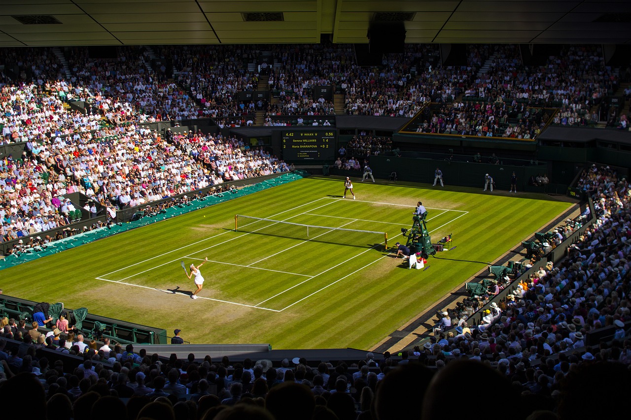 Historia wimbledon el torneo de tenis mas antiguo del mundo 1