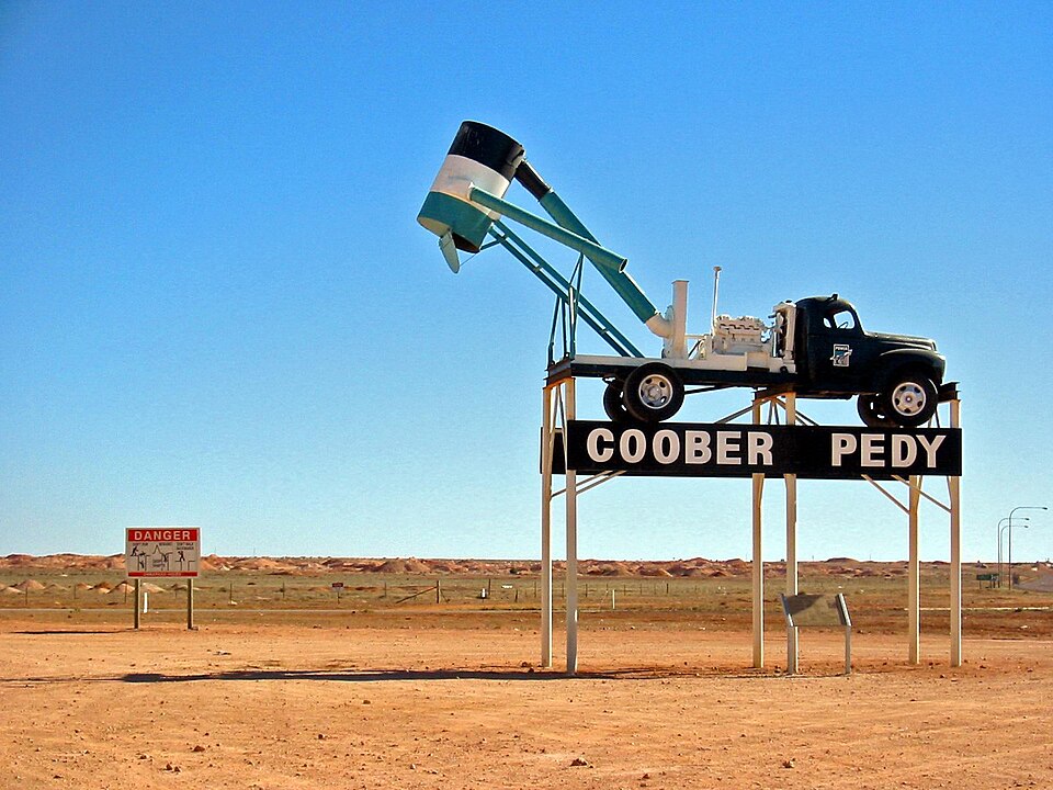 Curiosidades coober pedy la ciudad subterranea de australia 1