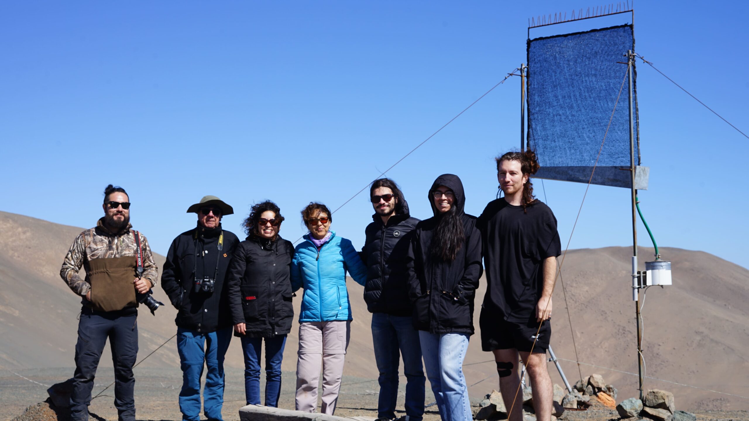 Investigacion el agua exprimida de la niebla 1