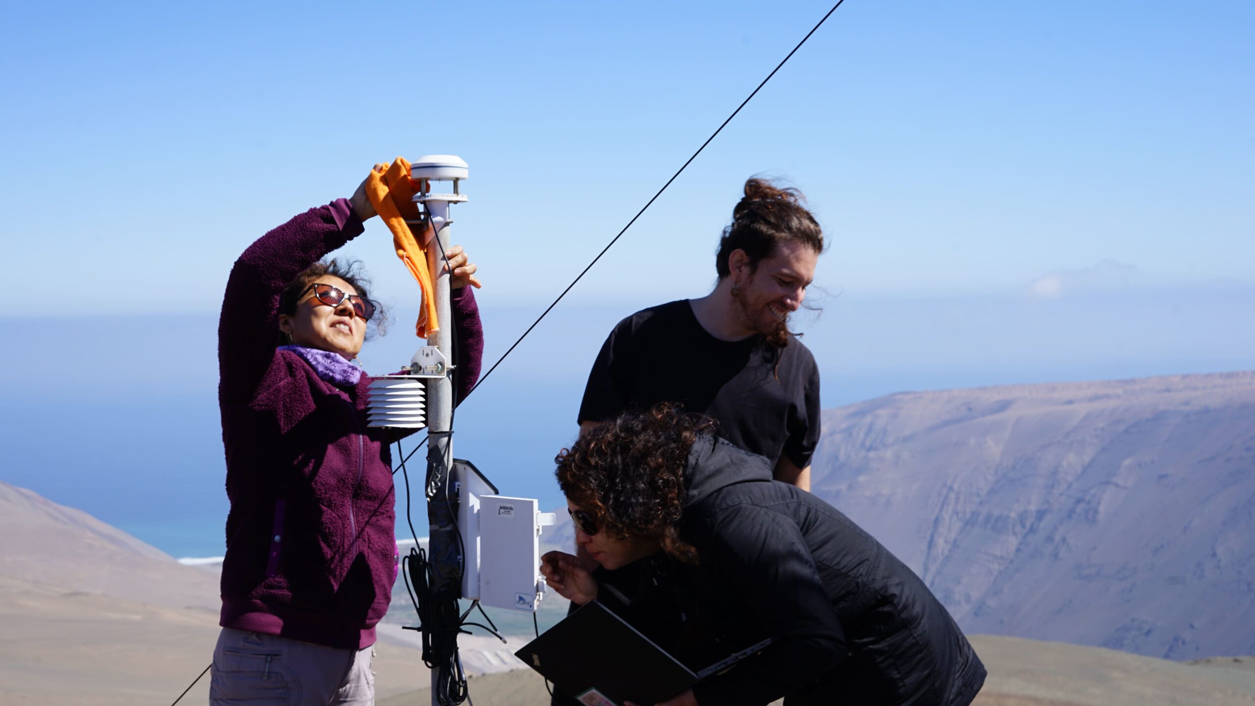 Investigacion el agua exprimida de la niebla 3