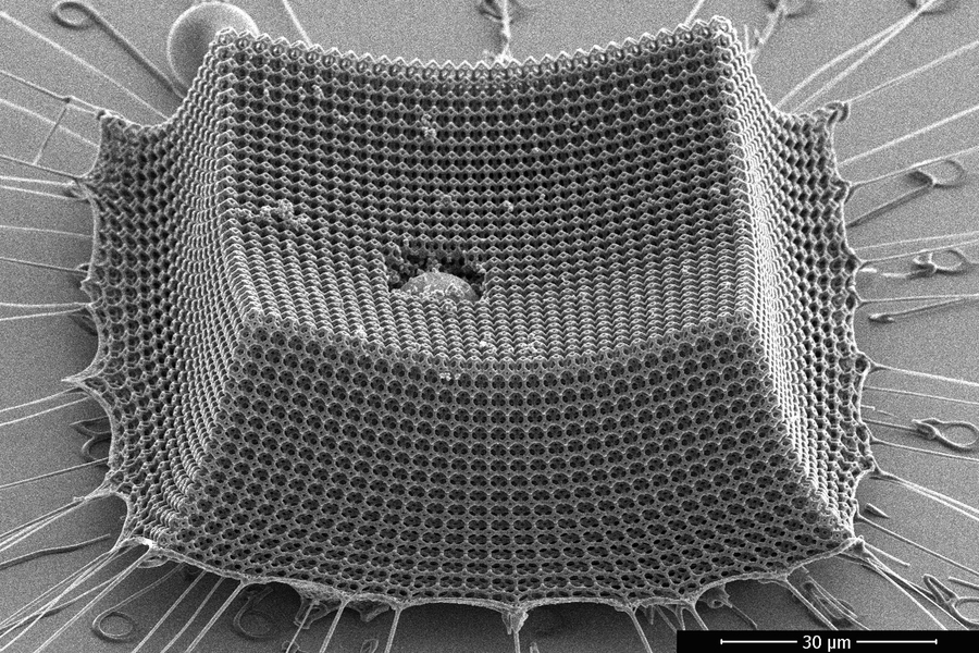 Tecnologia el blindaje que resiste impactos supersonicos 2