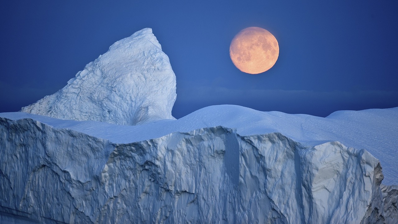 Naturaleza clima del artico 1