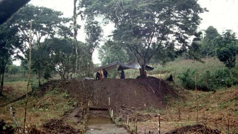 Investigacion el descubrimiento de la ciudad perdida del amazonas 2