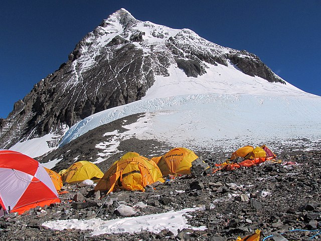 Investigacion el everest se esta derritiendo muy rapido 3