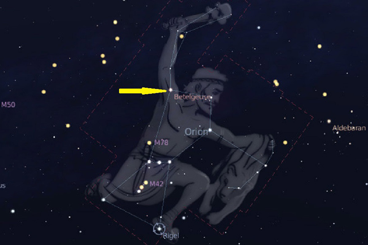 Investigacion el extrano comportamiento de betelgeuse 3